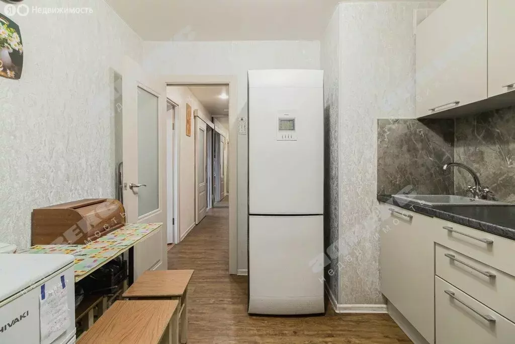 2-комнатная квартира: Санкт-Петербург, Гаврская улица, 8 (50.5 м) - Фото 2