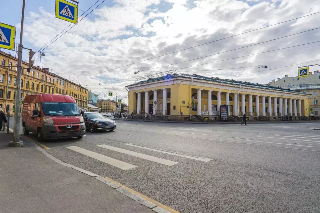 Помещение свободного назначения в Санкт-Петербург ул. Марата, 54/34 ... - Фото 0