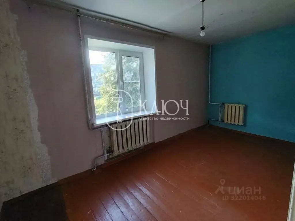 2-к кв. Чувашия, Чебоксары ул. Патриса Лумумбы, 16 (39.9 м) - Фото 1