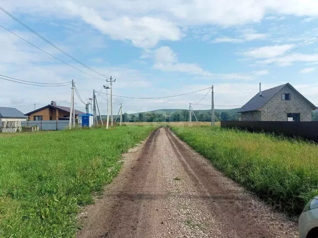 Участок в Башкортостан, Ишимбайский район, с. Ишеево  (8.0 сот.) - Фото 1