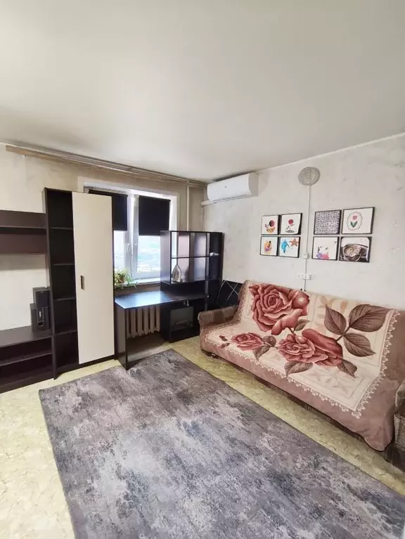 1-к кв. Московская область, Люберцы Юбилейная ул., 18 (30.3 м) - Фото 2