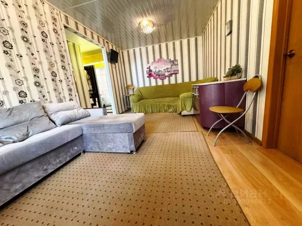 2-к кв. Московская область, Сергиев Посад Вознесенская ул., 90 (45.5 ... - Фото 2