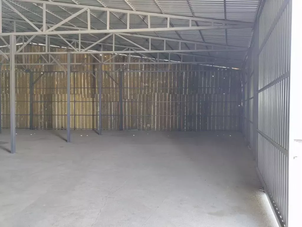 Склад в Краснодарский край, Краснодар пер. Звездный, 1 (450 м) - Фото 2