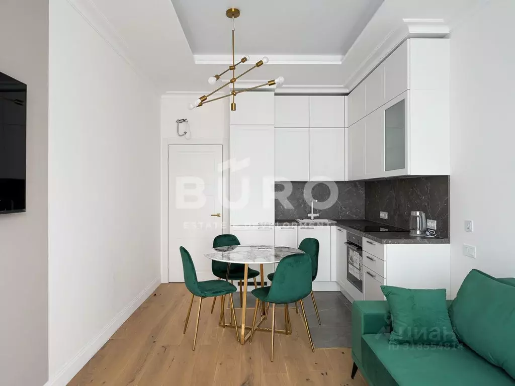 2-к кв. Москва ул. Годовикова, 11к2 (74.0 м) - Фото 1