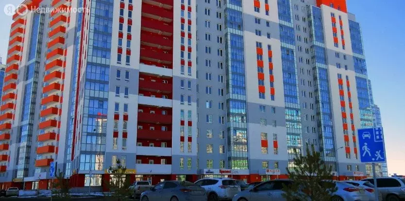 2-комнатная квартира: Тюмень, улица Константина Посьета, 14 (78.7 м) - Фото 1