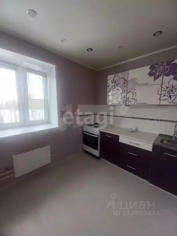1-к кв. Курганская область, Далматово ул. Гагарина, 85Б (34.4 м) - Фото 0