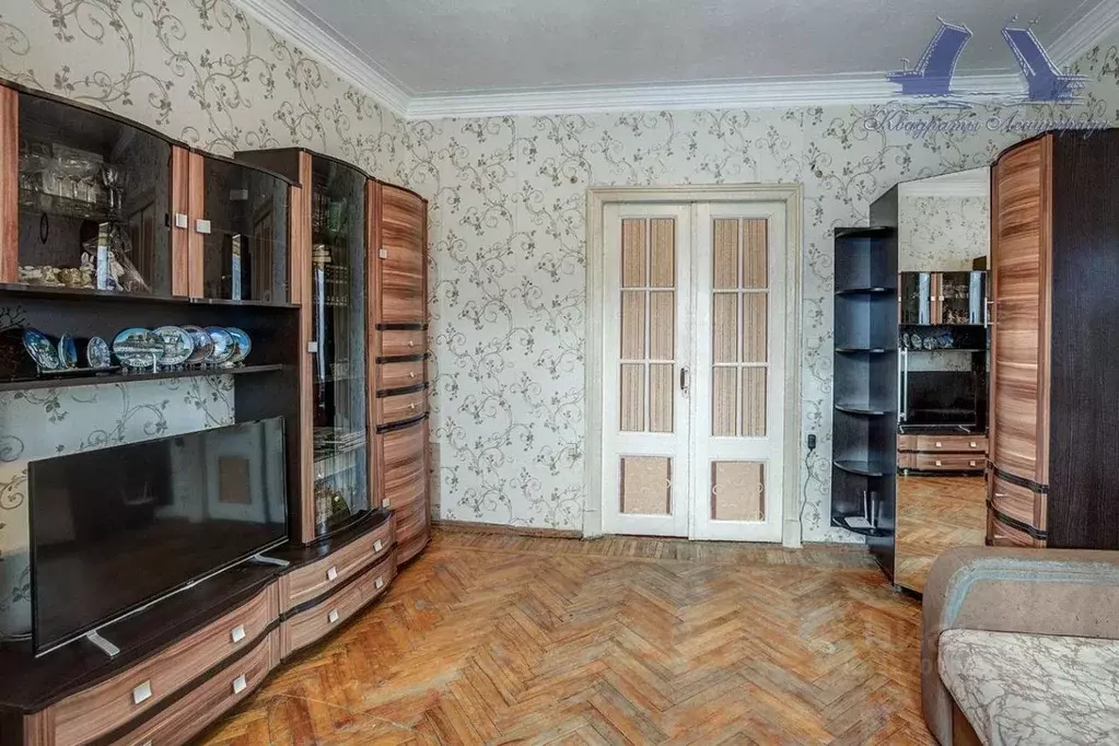 2-к кв. Санкт-Петербург ул. Седова, 86 (67.0 м) - Фото 2