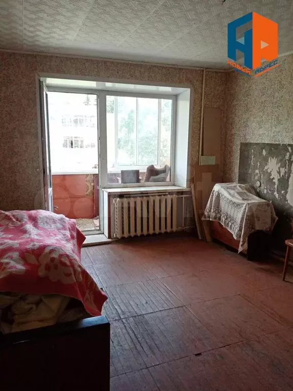2-к. квартира, 48,8 м, 2/5 эт. - Фото 0
