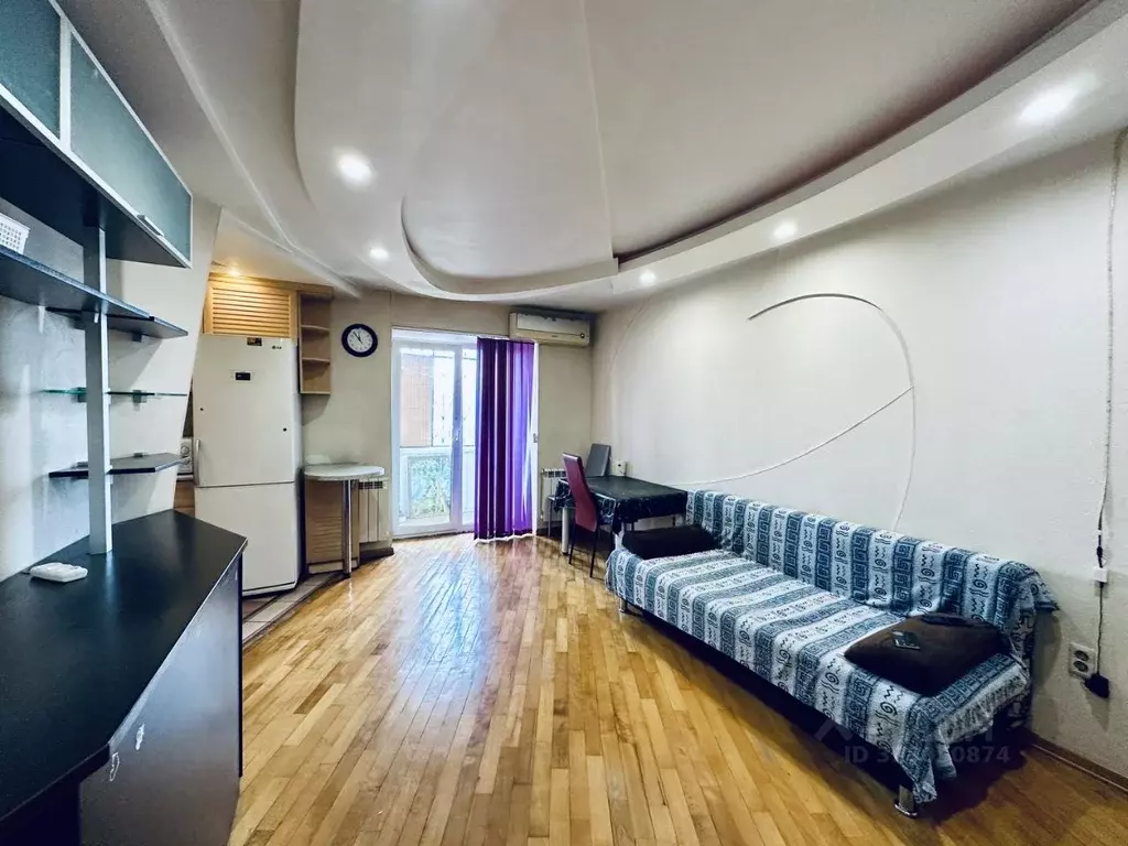 2-к кв. Челябинская область, Челябинск ул. Кирова, 4 (43.0 м) - Фото 1