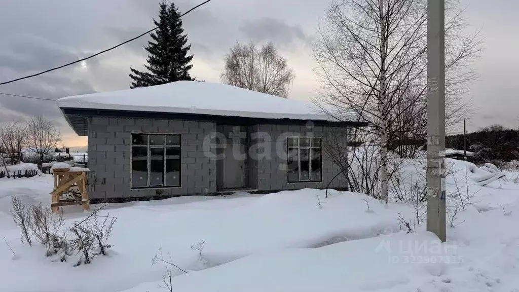 Дом в Свердловская область, Нижний Тагил Радужная ул., 17 (120 м) - Фото 1