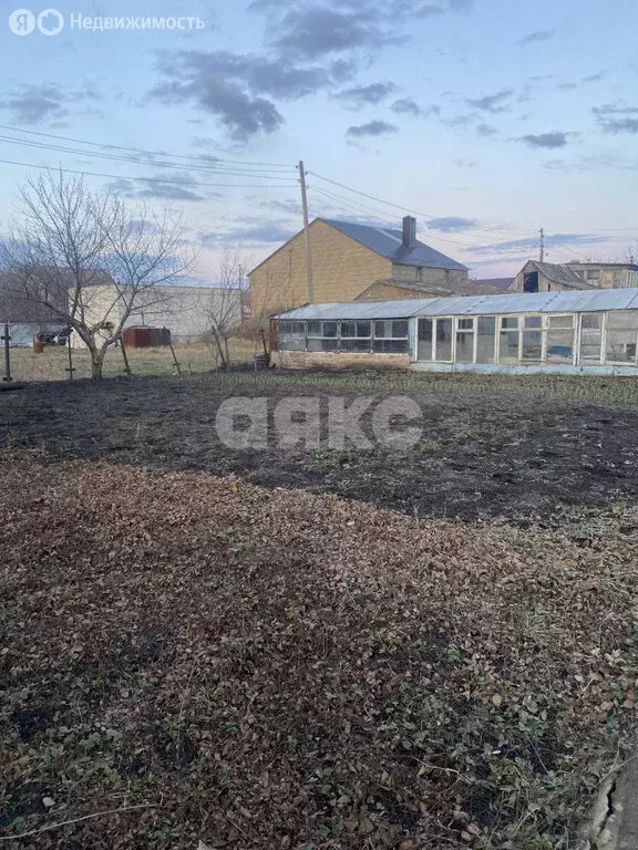 Участок в Подгорное, 2-я Заводская улица, 22 (7 м) - Фото 2