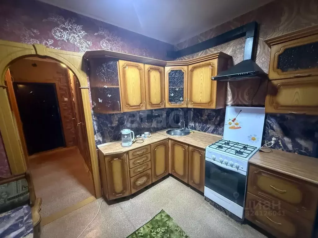 1-к кв. Курская область, Железногорск ул. Сентюрева, 11к3 (34.0 м) - Фото 1