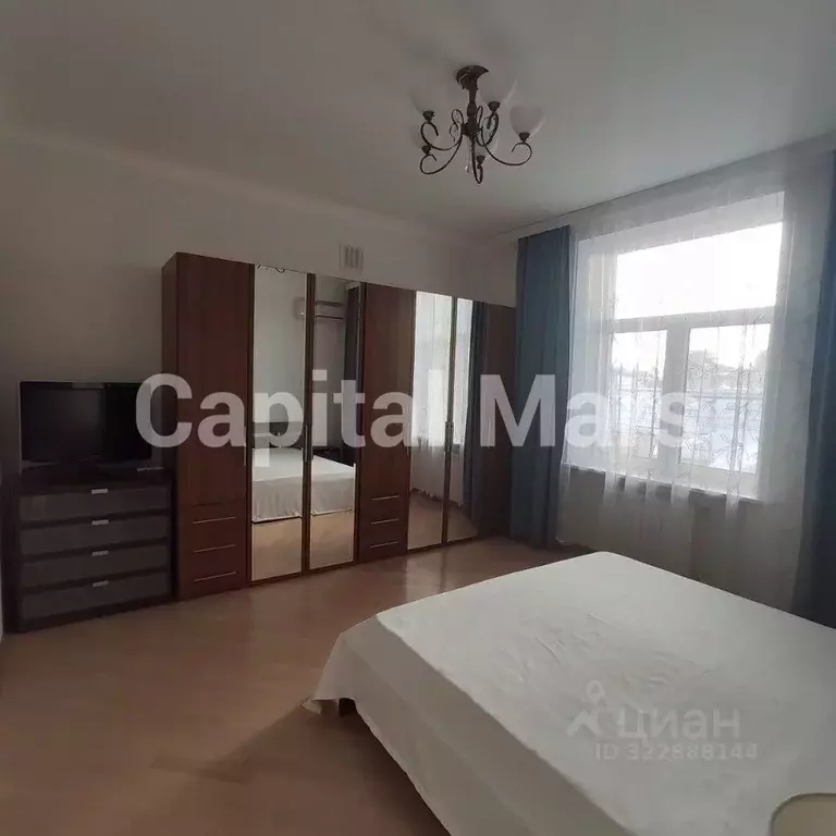 3-к кв. Москва Тверская ул., 17 (82.0 м) - Фото 2