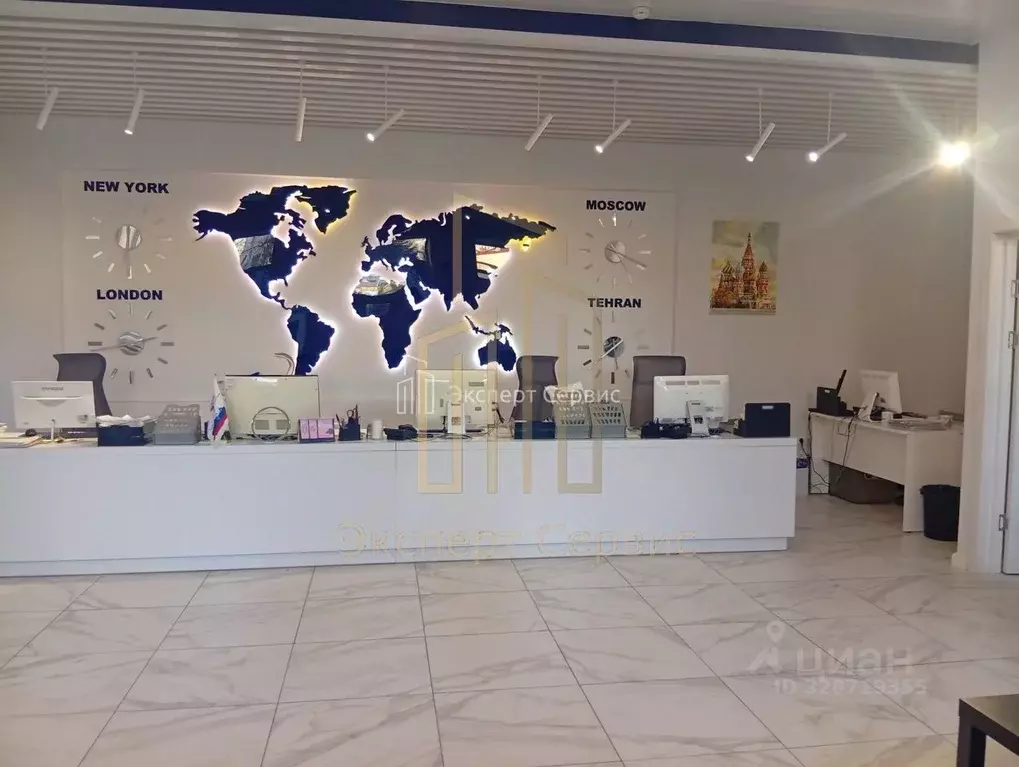 Офис в Санкт-Петербург 15-я Васильевского острова линия, 74 (105 м) - Фото 1