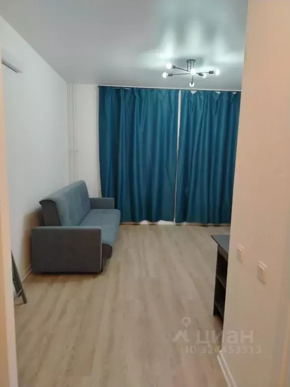 Студия Московская область, Домодедово городской округ, с. Ям ул. ... - Фото 1