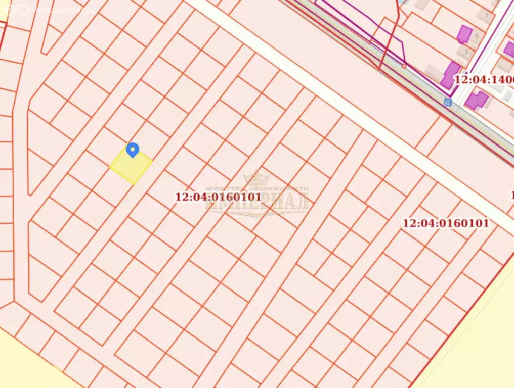 Участок в Медведевский район, Пекшиксолинское сельское поселение, ... - Фото 2