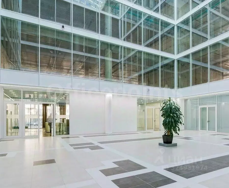 Офис в Москва Ленинградский просп., 72к1 (697 м) - Фото 2