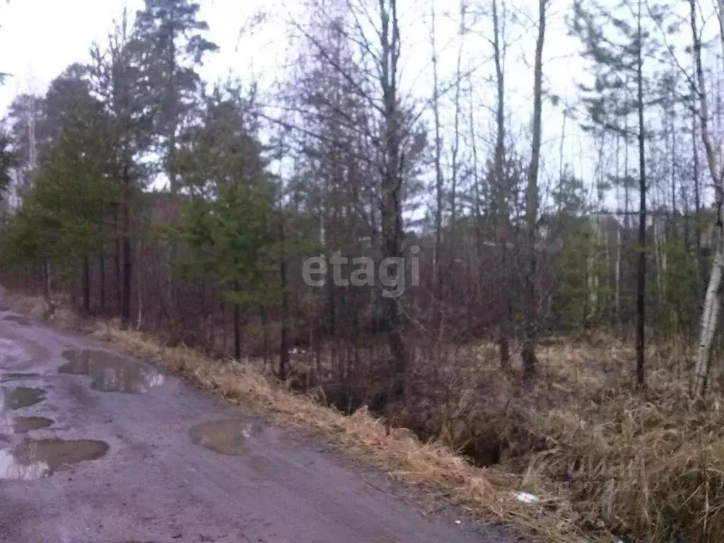 Участок в Ленинградская область, Всеволожский район, Сертоловское ... - Фото 0