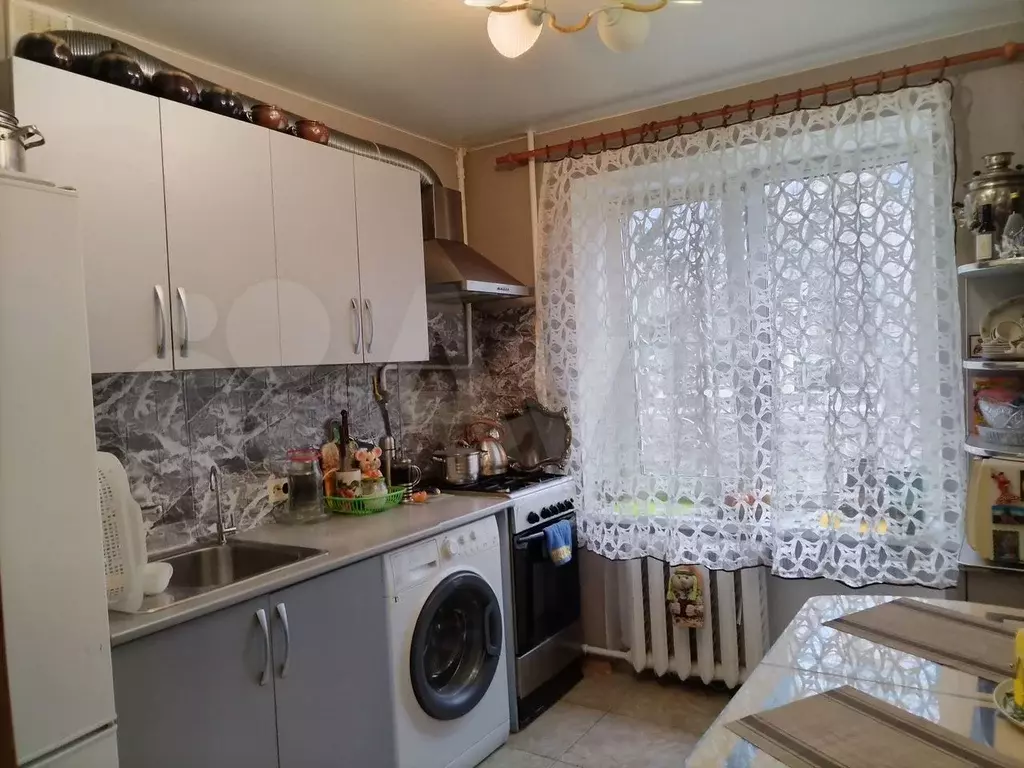 1-к. квартира, 36 м, 1/9 эт. - Фото 1