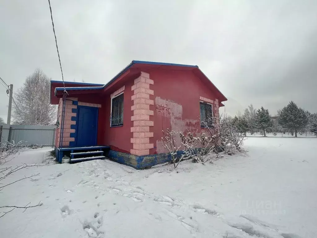 Дом в Московская область, Раменский городской округ, Марьина роща ДНП  ... - Фото 1