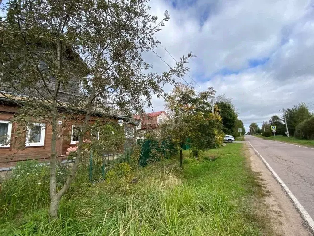 Дом в Московская область, Клин городской округ, д. Напругово  (54 м) - Фото 1