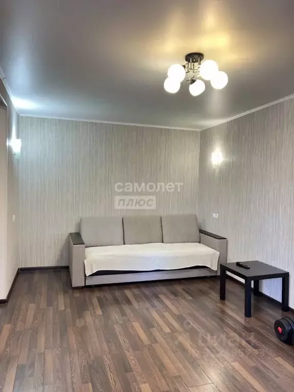 2-к кв. Башкортостан, Уфа просп. Октября, 49/2 (44.8 м) - Фото 1