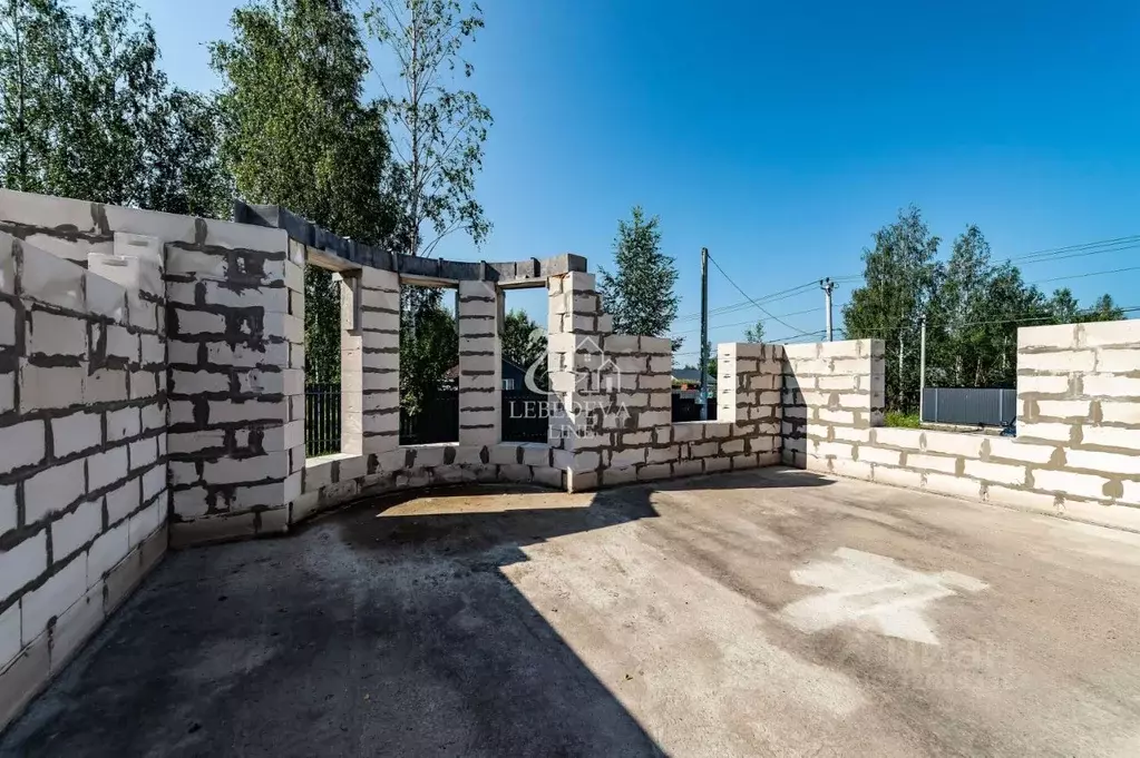 Дом в Ленинградская область, Всеволожский район, Щегловское с/пос, ... - Фото 1