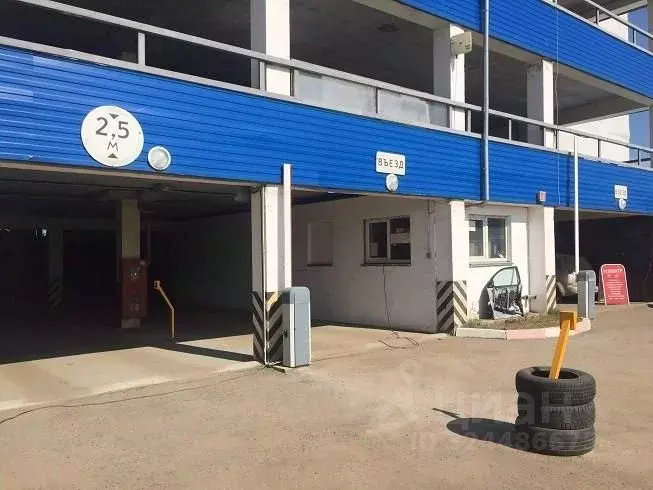 Гараж в Москва Новоорловская ул., 5к1 (17 м) - Фото 1