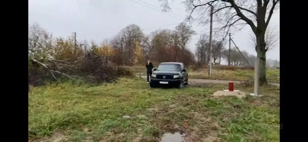 Участок в Калининградская область, Зеленоградский муниципальный округ, ... - Фото 1