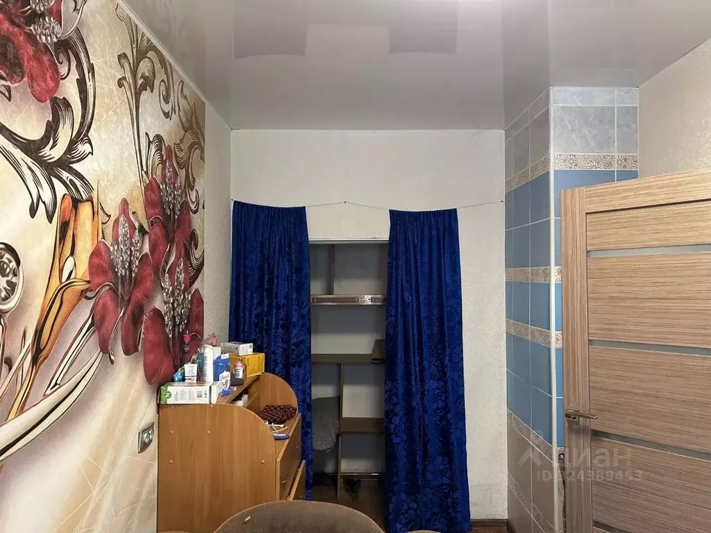 3-к кв. Иркутская область, Иркутск ул. Терешковой, 5 (29.6 м) - Фото 2