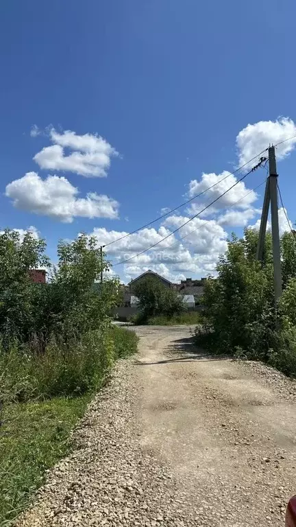 Участок в Марий Эл, Йошкар-Ола Ленинский просп. (6.0 сот.) - Фото 1
