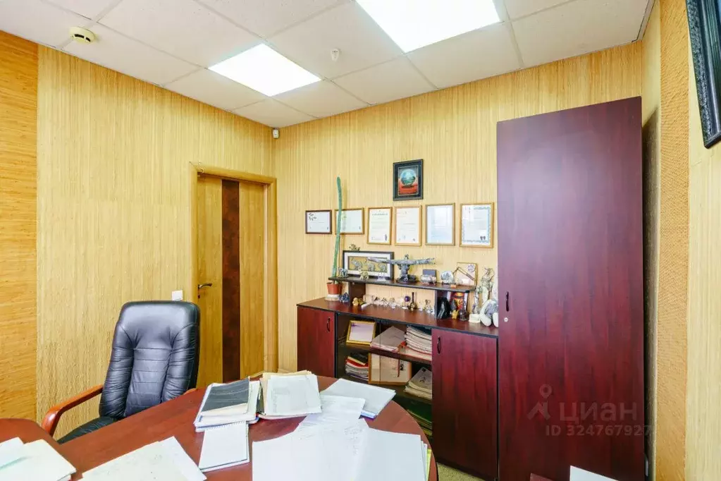 Офис в Ульяновская область, Ульяновск просп. Ленинского Комсомола, 41 ... - Фото 2