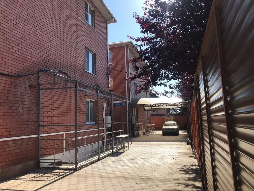 Помещение свободного назначения в Краснодарский край, Краснодар ул. ... - Фото 1