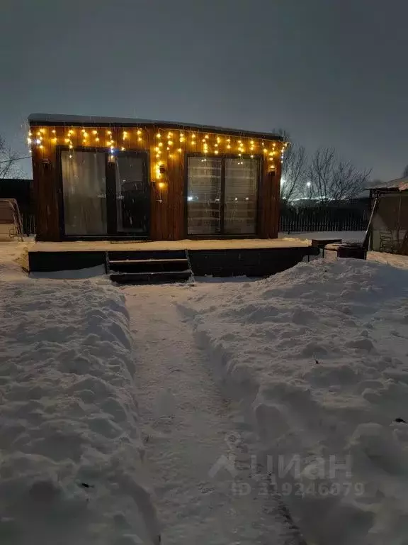 Дом в Алтайский край, Алтайский район, Айский сельсовет, с. Ая ул. ... - Фото 1