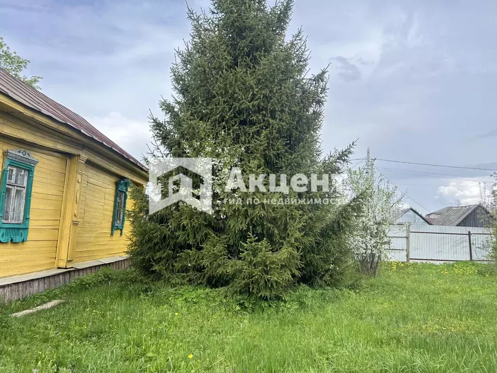 Дом в Ивановская область, Родниковский район, с. Каминский ... - Фото 1
