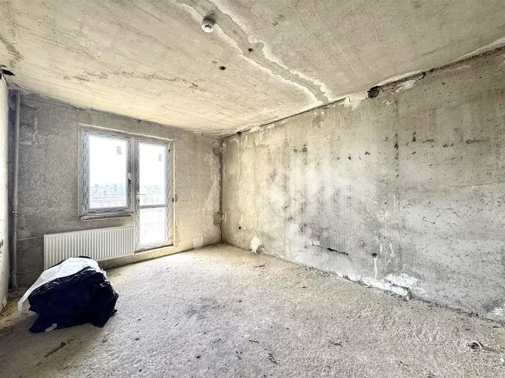 1-к кв. Краснодарский край, Краснодар ул. Карякина (35.0 м) - Фото 1