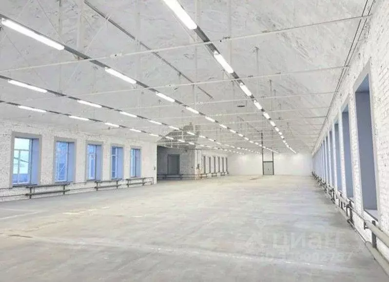 Производственное помещение в Санкт-Петербург Петергофское ш., 73к9АБ ... - Фото 2