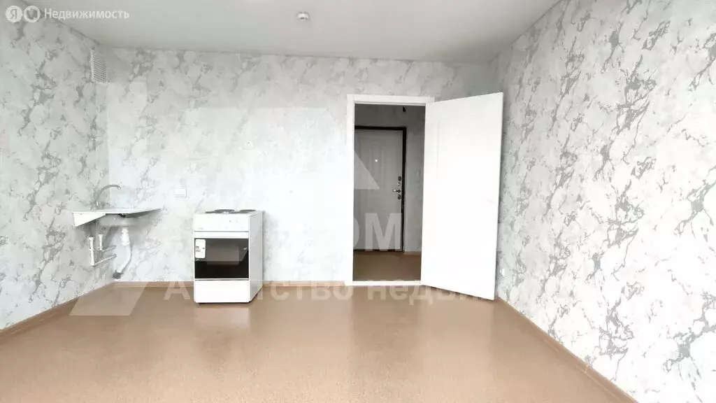 Квартира-студия: Белозерск, Южный переулок, 3 (22 м) - Фото 0