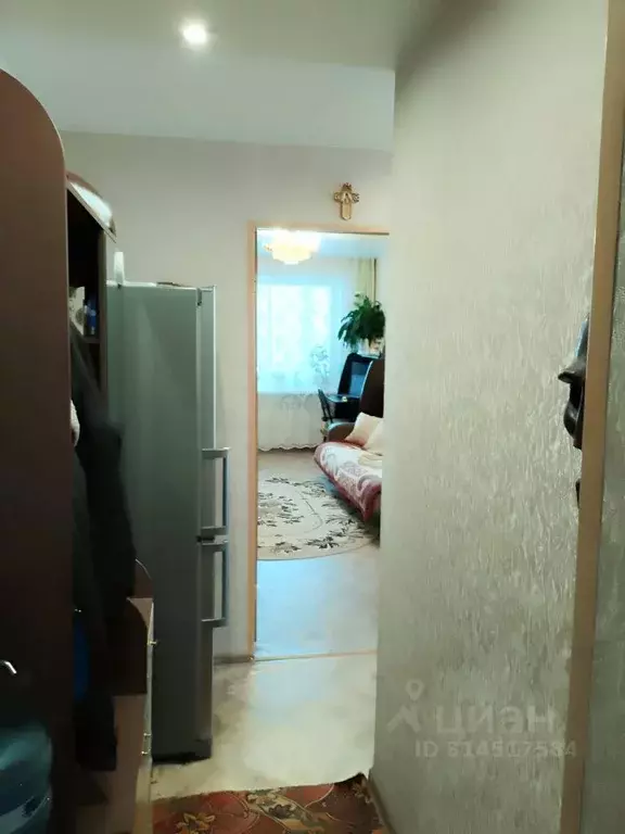 2-к кв. Приморский край, Фокино ул. Карла Маркса, 25А (41.0 м) - Фото 0