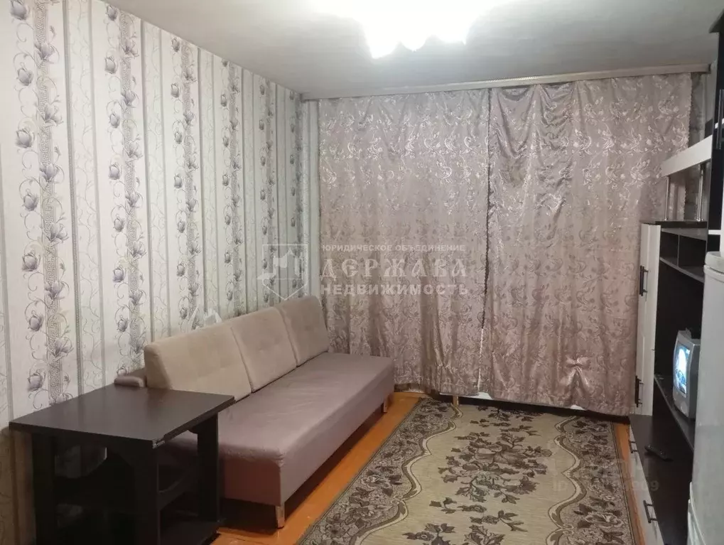 1-к кв. Кемеровская область, Кемерово Ленинградский просп., 5 (23.0 м) - Фото 1