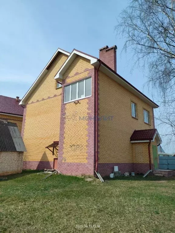 Дом в Нижегородская область, Володарск ул. Кирова (262 м) - Фото 1