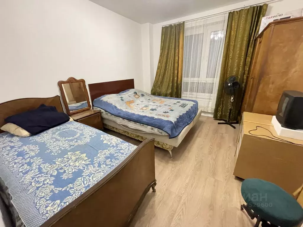 Комната Москва ул. Толбухина, 2 (15.0 м) - Фото 0