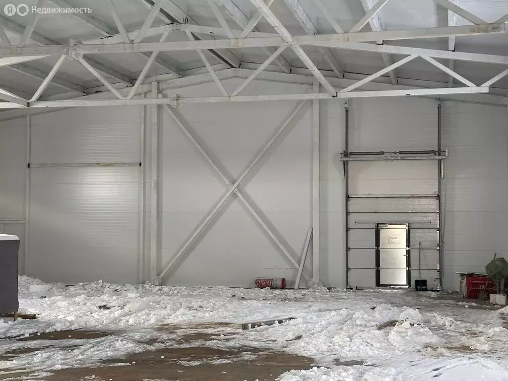 Склад (540 м) - Фото 1