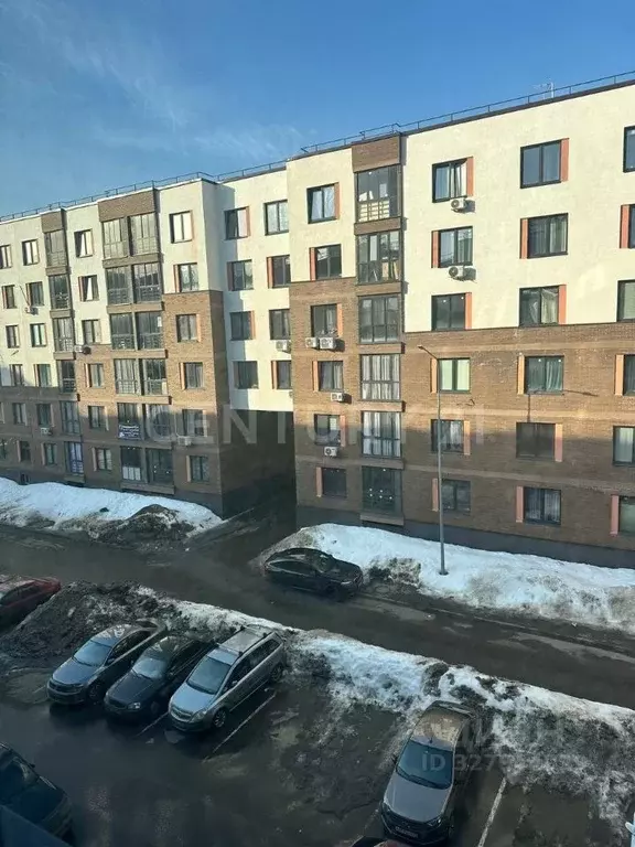 1-к кв. Московская область, Мытищи бул. Тенистый, 5 (33.9 м) - Фото 2