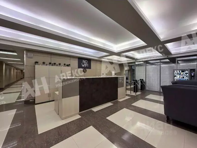 Офис в Москва ул. Ленинская Слобода, 19 (823 м) - Фото 2