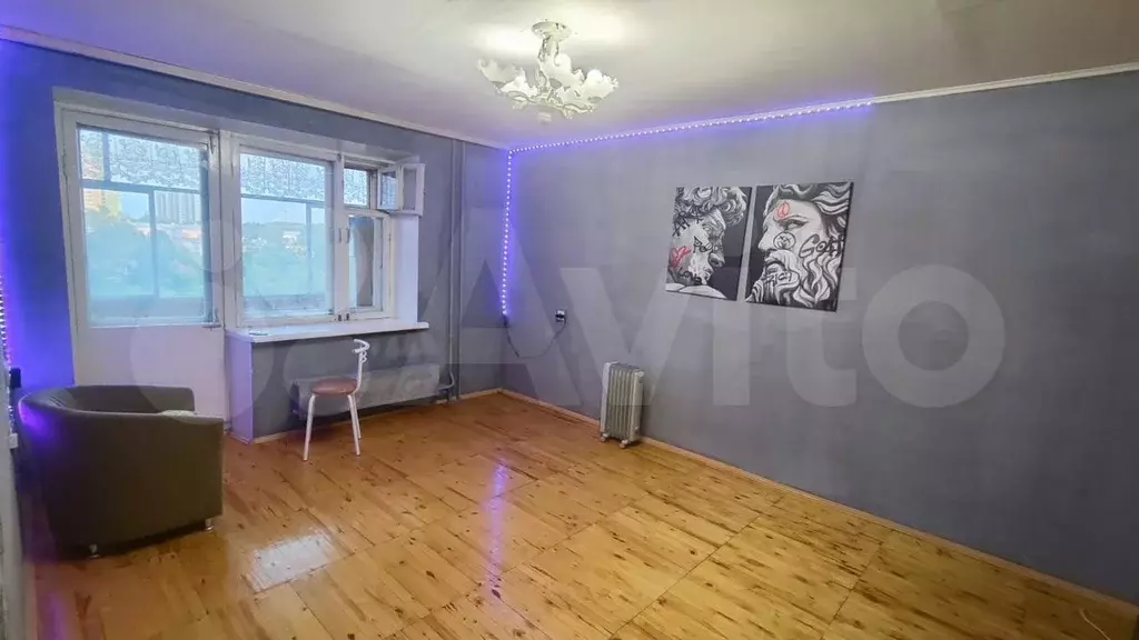 2-к. квартира, 50 м, 8/9 эт. - Фото 0