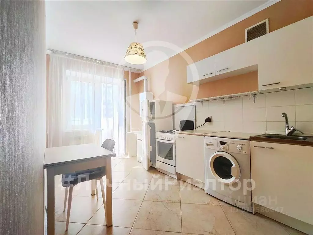1-к кв. Рязанская область, Рязань Шереметьевская ул., 10 (41.5 м) - Фото 0