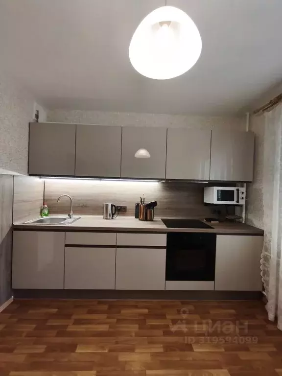 1-к кв. Санкт-Петербург Долгоозерная ул., 39к1 (39.0 м) - Фото 0