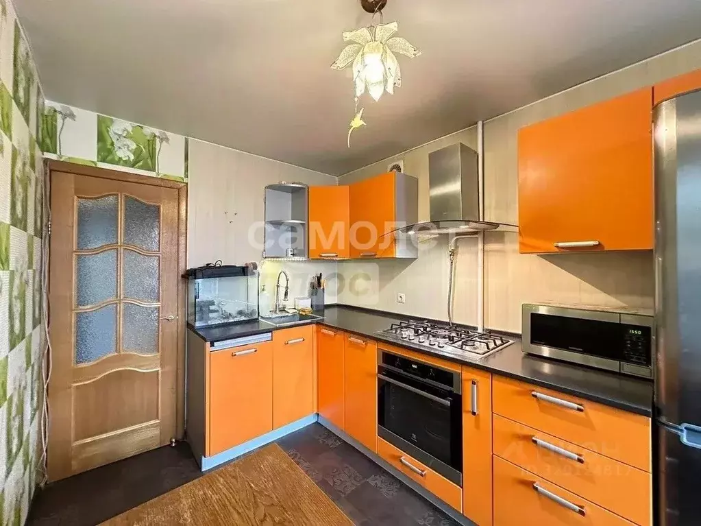 1-к кв. Москва Затонная ул., 10К1 (34.4 м) - Фото 2