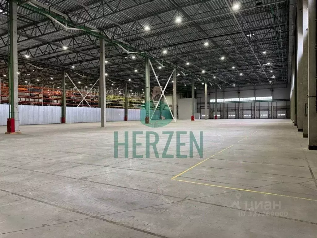 Производственное помещение в Московская область, Клин Волоколамское ... - Фото 2